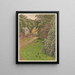 Long-fresnay - Henri Rivière — quadro incorniciato alla parete