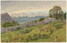 Mattino grigio sulle Alpi Barberaz - Henri Rivière — vista dell’opera