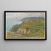 Matinée tempestosa, Port-Mahon, Morgat - Henri Rivière — quadro incorniciato alla parete