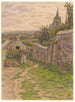 Montfort-l'Amaury - Henri Rivière — vista dell’opera