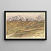 Pallud - Henri Rivière — quadro incorniciato alla parete