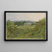 Printemps, Lesquiffinec, Morgat - Henri Rivière — quadro incorniciato alla parete