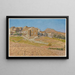 Puig del Mas Banyuls - Henri Rivière — quadro incorniciato alla parete