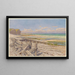 Quiberville - Henri Rivière — quadro incorniciato alla parete