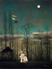 Soirée Carnaval - Henri Rousseau — vista dell’opera