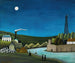 La Seine à Suresnes - Henri Rousseau — vista dell’opera