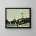 Notre-Dame - Henri Rousseau — quadro incorniciato alla parete