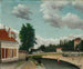 Periferia di Parigi - Henri Rousseau — vista dell’opera