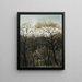 Rendez-vous dans la forêt - Henri Rousseau — quadro incorniciato alla parete