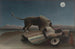 La Bohémienne endormie - Henri Rousseau — vista dell’opera