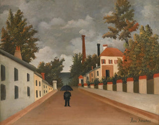 Henri Rousseau - Vue Des Environs De Paris.webp