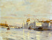 Vista dell'Esposizione universale del 1889 - Henri Saintin — vista dell’opera