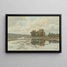 Bois de Pangbourne, Hautes-Thames - Henri Tebbitt — quadro incorniciato alla parete