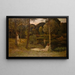 Lt - Henri Thirion — quadro incorniciato alla parete