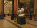 Interno del museo dell'Accademia - Henri van Dyck — vista dell’opera