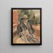 Gustave Coteaux - Henri de Braekeleer — quadro incorniciato alla parete