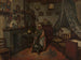 Interno - Henri de Braekeleer — vista dell’opera