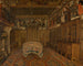 La sala da pranzo dell'artista Henri Leys - Henri de Braekeleer — vista dell’opera
