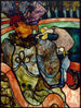 Au Nouveau Cirque Papa Chrysanthème - Henri de Toulouse-Lautrec — vista dell’opera