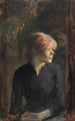 Carmen Gaudin - Henri de Toulouse-Lautrec — vista dell’opera