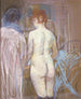 Prostituées - Henri de Toulouse-Lautrec — vista dell’opera