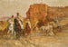 La porta di Bab Guissa Fès - Henri Émilien Rousseau — vista dell’opera