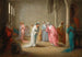 Una Visita all'Interno di un Harem - Henriette Browne — vista dell’opera