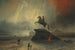 Le Cavalier de bronze - Henriette Gudin — vista dell’opera