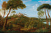 Castel Gandolfo - Hendrik Frans van Lint — vista dell’opera