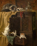 Mauvais comportement - Henriette Ronner-Knip — vista dell’opera