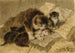 Fierté de mère - Henriette Ronner-Knip — vista dell’opera