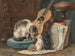 I musicisti - Henriette Ronner-Knip — vista dell’opera