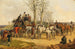 En route pour la rencontre - Henry Alken Jr. — vista dell’opera