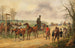 La rencontre - Henry Alken Jr. — vista dell’opera