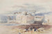 Arabes davanti a Baalbek, il Libano - Henry Andrew Harper — vista dell’opera