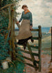 Porte vers la mer - Henry Bacon — vista dell’opera