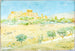 Vista generale dell'Acropoli al tramonto - Henry Bacon — vista dell’opera