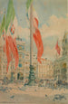 Piazza San Marco - Henry Bacon — vista dell’opera