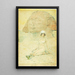 Esprit du Sphinx - Henry Bacon — quadro incorniciato alla parete