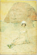 Esprit du Sphinx - Henry Bacon — vista dell’opera