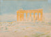 La facciata del Partenone - Henry Bacon — vista dell’opera