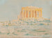 Facciata ovest del Partenone - Henry Bacon — vista dell’opera