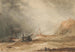 Un nave al largo di Whitby in una tempesta - Henry Barlow Carter — vista dell’opera