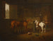La forge - Henry Bernard Chalon — vista dell’opera