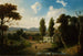Paesaggio con diligenza - Henry Boese — vista dell’opera