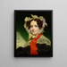 Andrew Robertson Mme Arthur Middleton Alicia Hopton Russell - Henry Brintnell Bounetheau — quadro incorniciato alla parete
