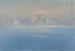 Capri, costa a picco vista mare - Henry Brokman — vista dell’opera