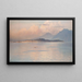 Lago Maggiore, Pallanza - Henry Brokman — quadro incorniciato alla parete