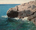 Rochers - Henry Brokman — vista dell’opera