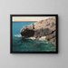 Rochers - Henry Brokman — quadro incorniciato alla parete